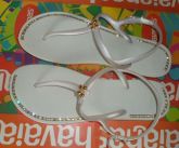 Havaianas Freedom Branca