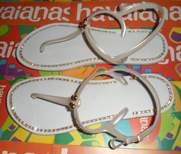 Havaianas Freedom Branca